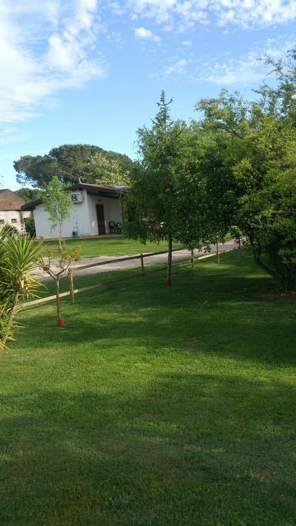Agriturismo Arcobaleno Bagno Roselle Dış mekan fotoğraf