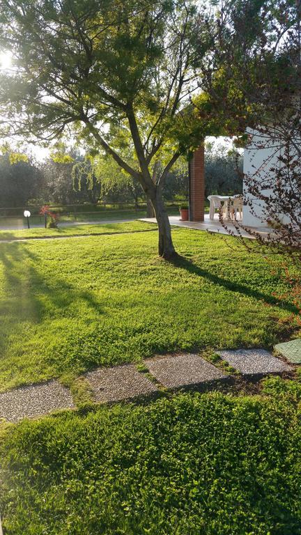 Agriturismo Arcobaleno Bagno Roselle Dış mekan fotoğraf