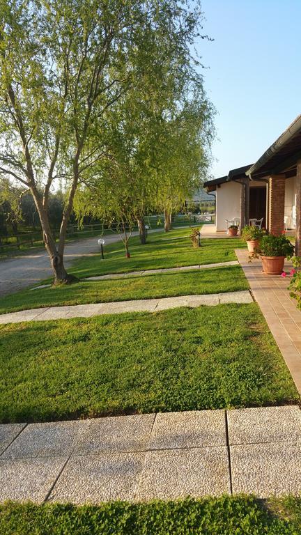 Agriturismo Arcobaleno Bagno Roselle Dış mekan fotoğraf