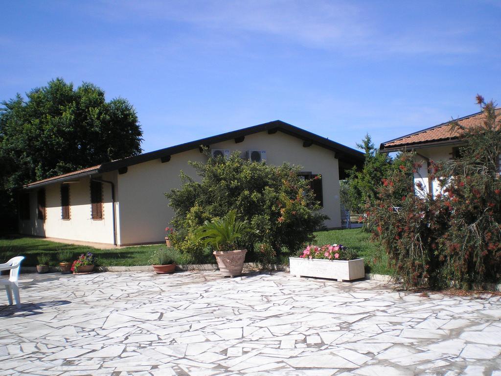 Agriturismo Arcobaleno Bagno Roselle Dış mekan fotoğraf