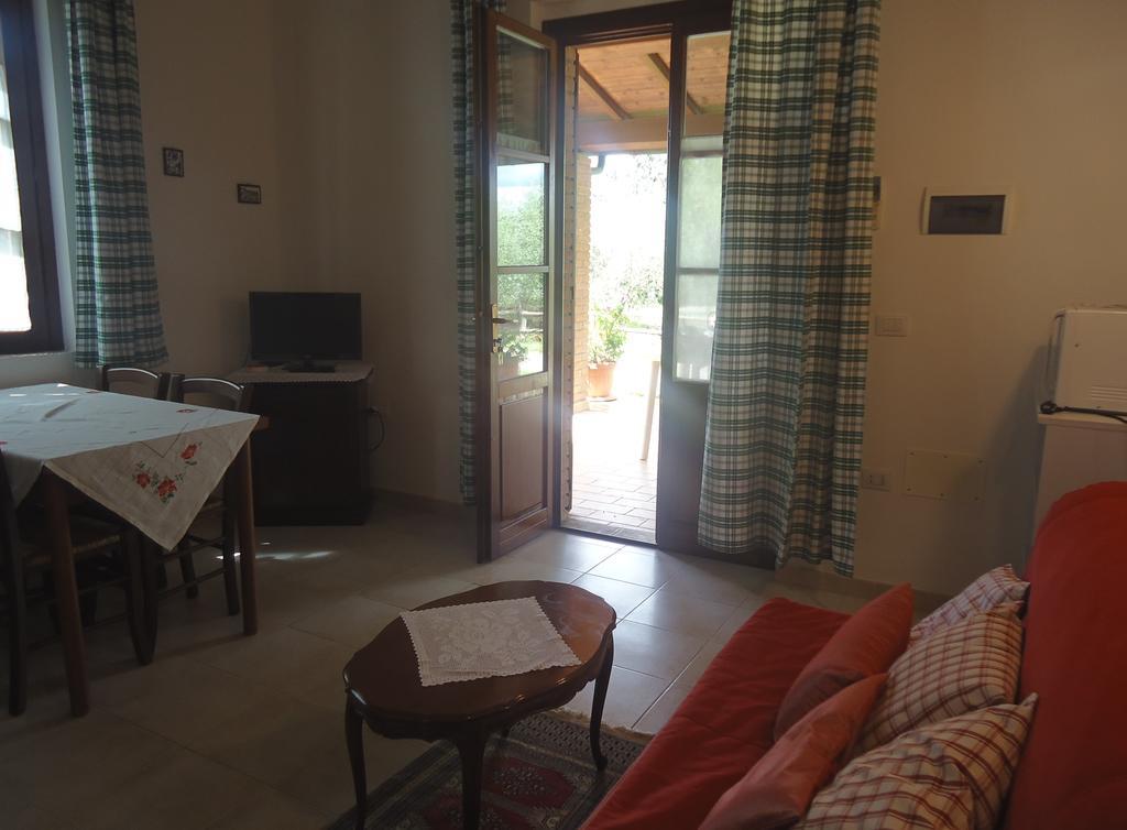 Agriturismo Arcobaleno Bagno Roselle Dış mekan fotoğraf